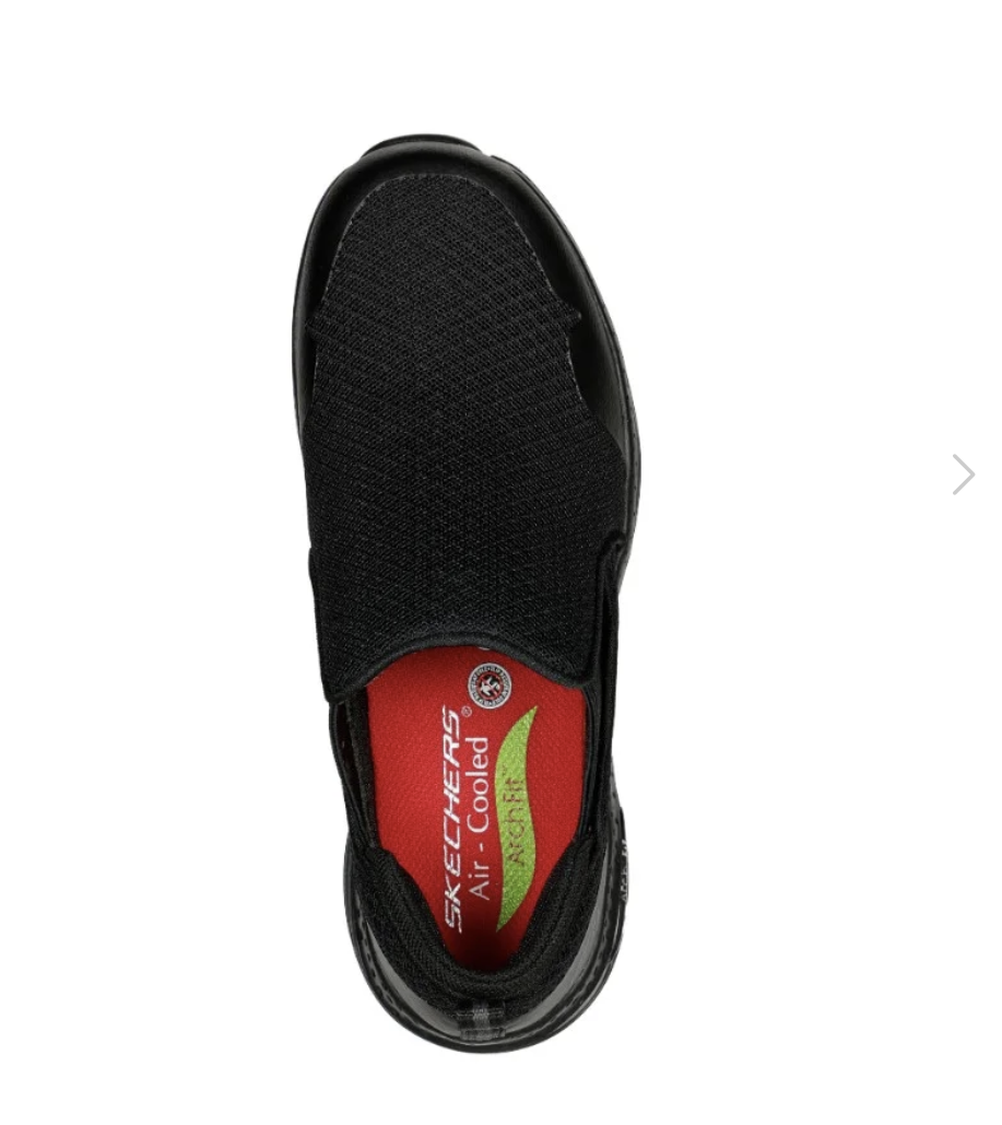 Skechers Work Arch Fit SR - Jannip
