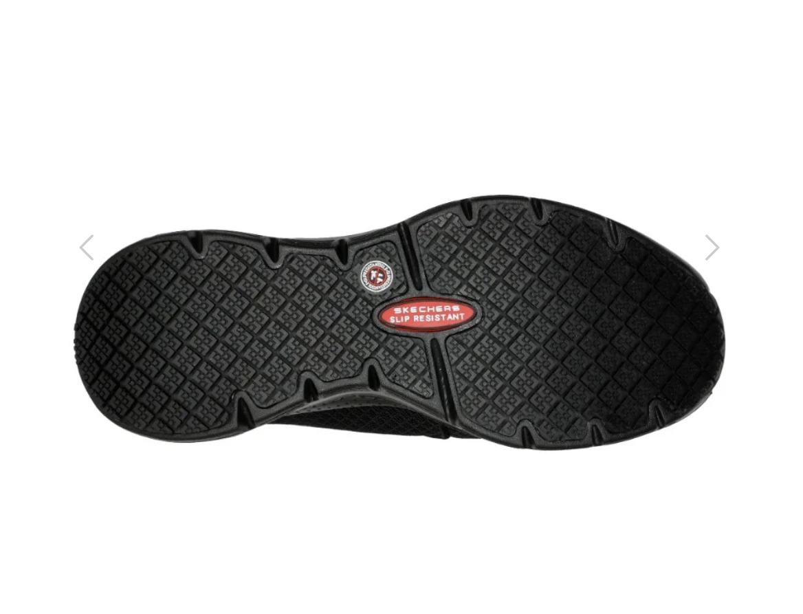 Skechers Work Arch Fit SR - Jannip