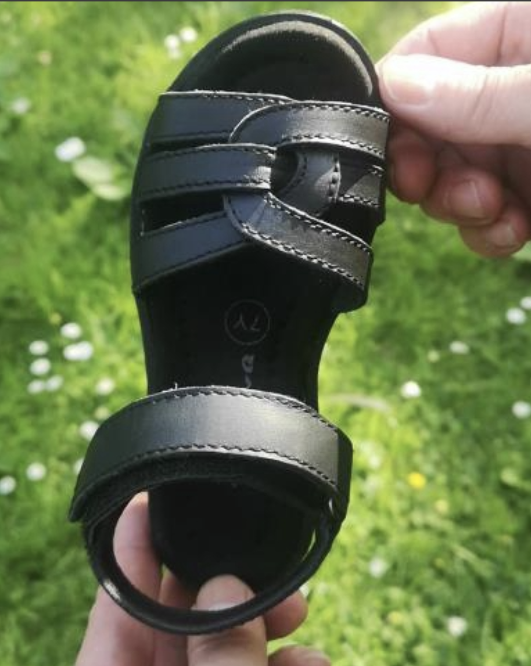 Kawa Girls Sandal