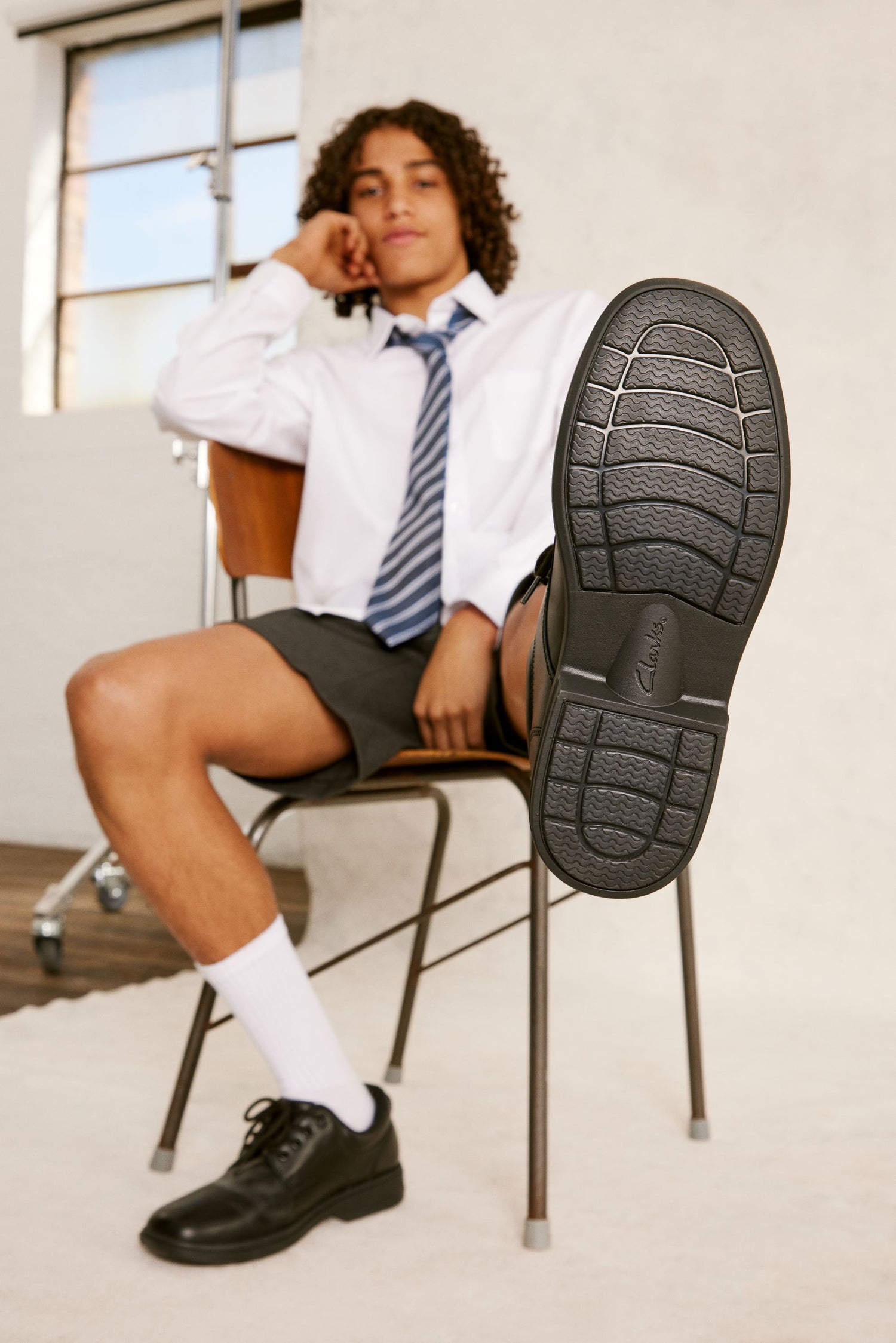 Boys School Shoes