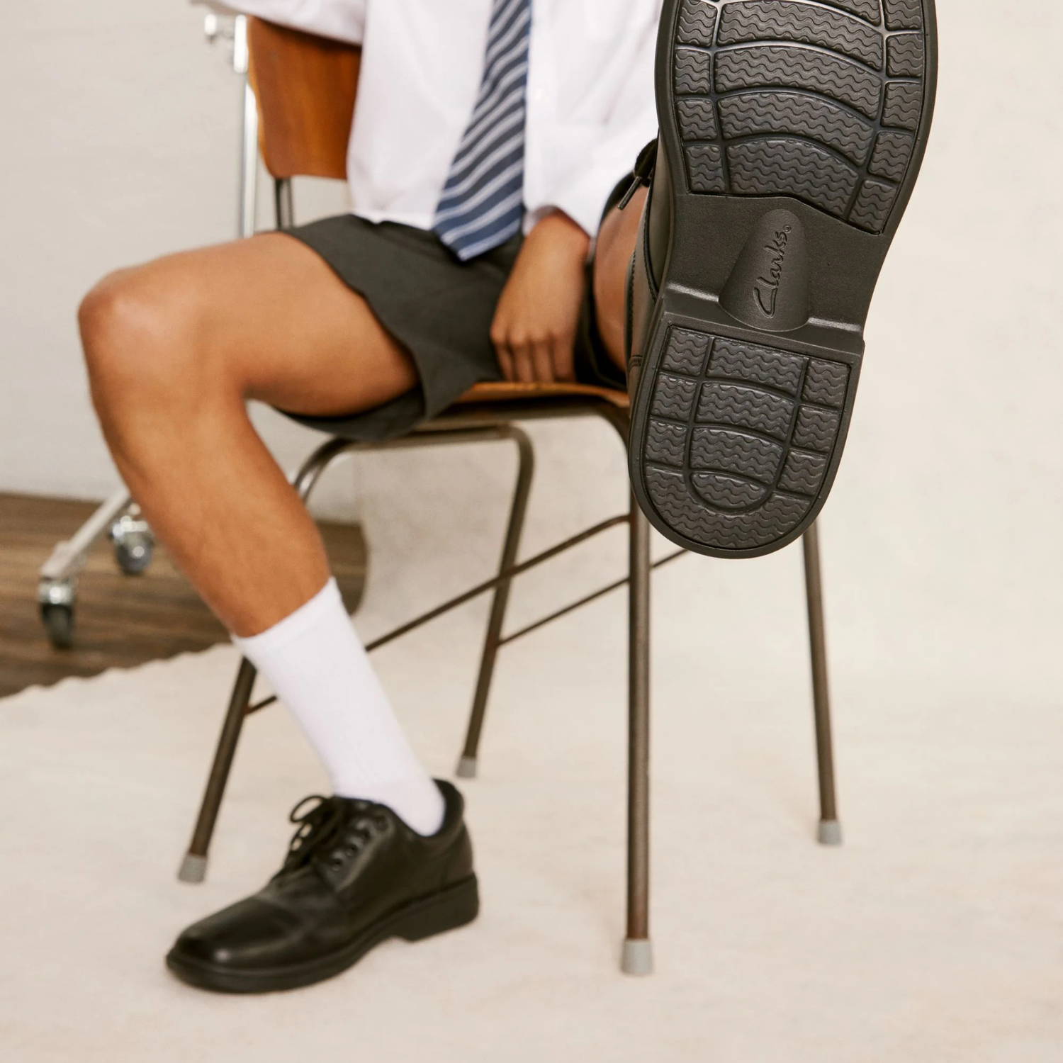 Boys School Shoes