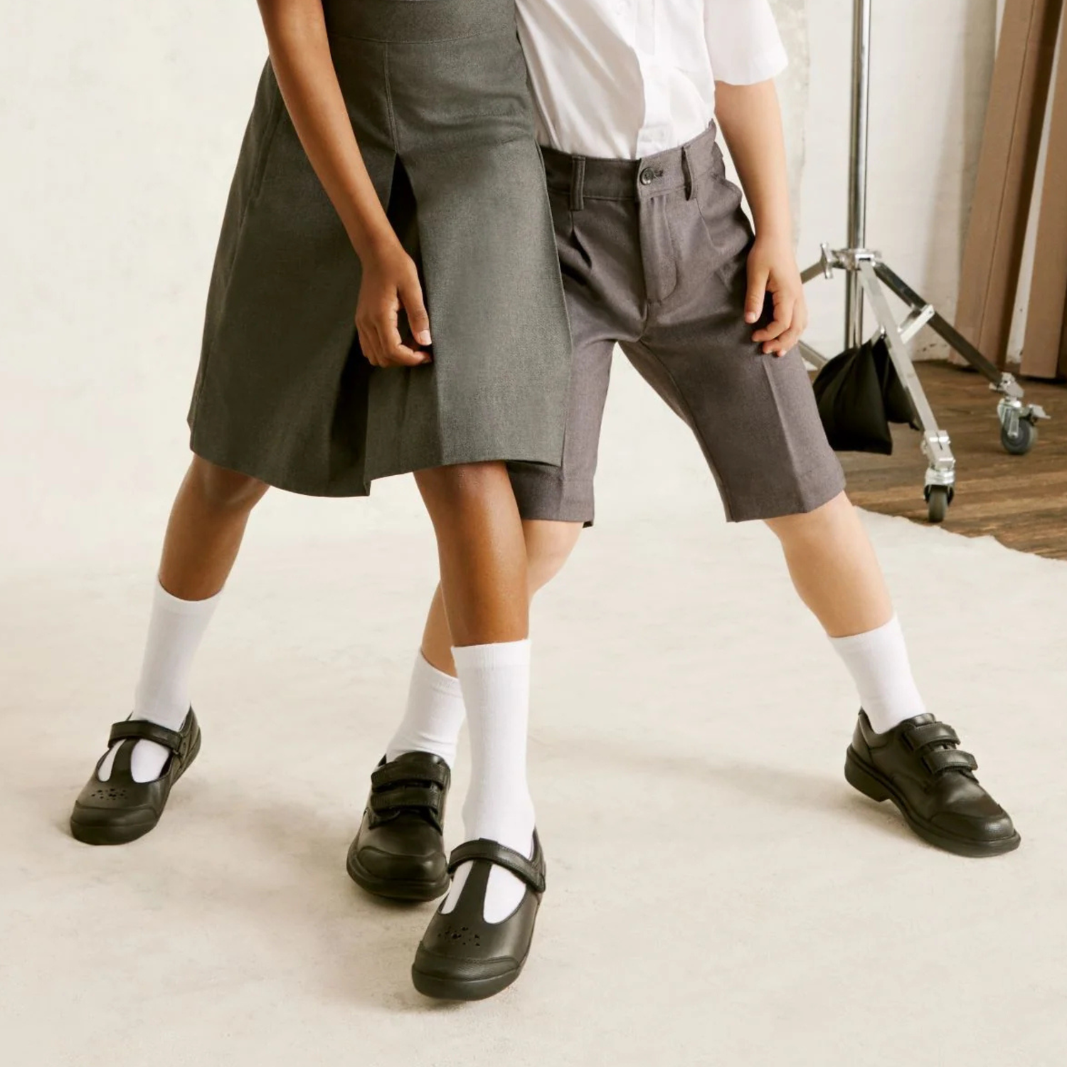 Kids School Shoes