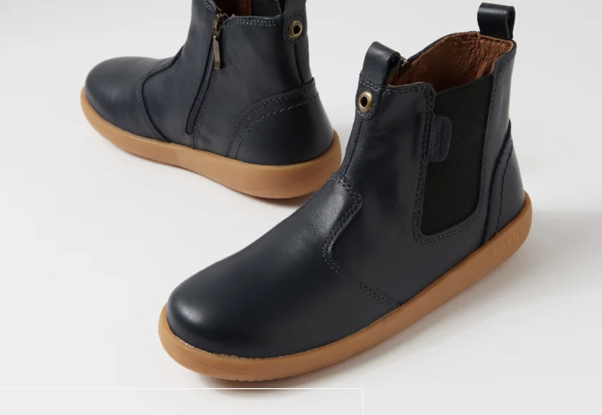 Bobux Jodhpur Navy